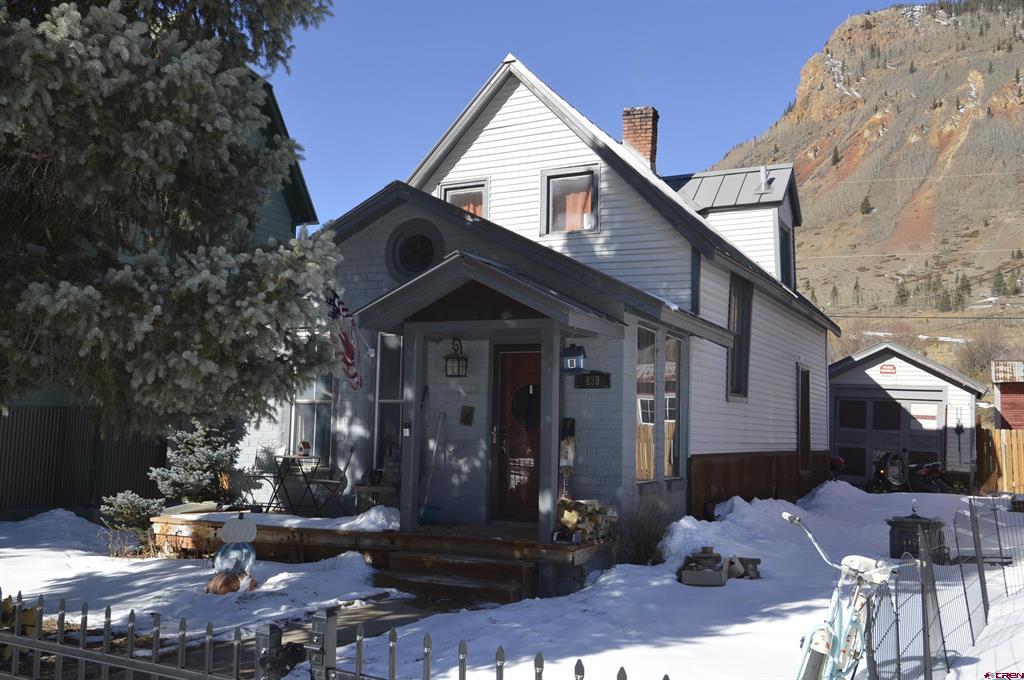 839 Reese Street Silverton CO 81433
