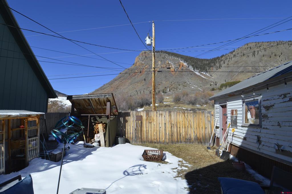 839 Reese Street Silverton CO 81433