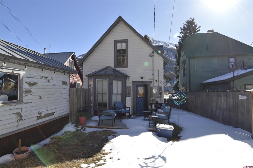 839 Reese Street Silverton CO 81433
