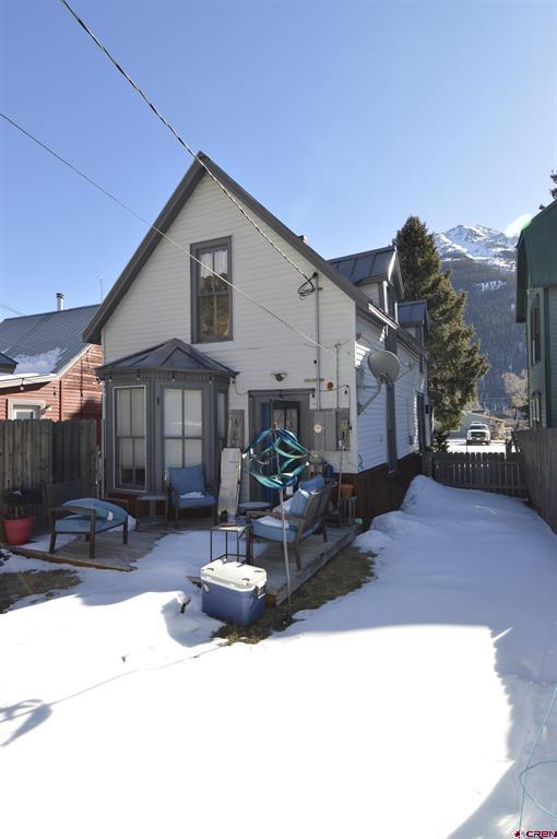 839 Reese Street Silverton CO 81433