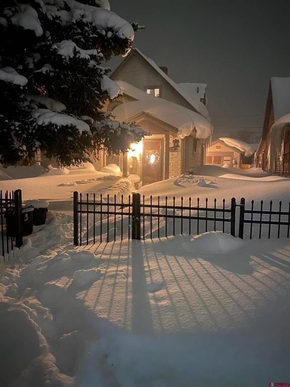 839 Reese Street Silverton CO 81433
