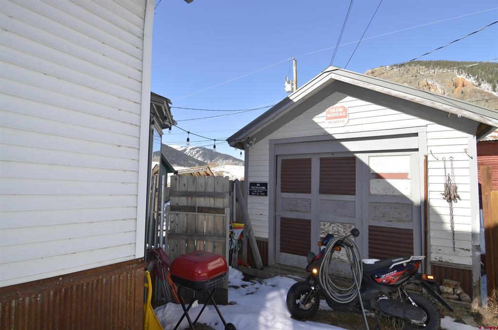 839 Reese Street Silverton CO 81433