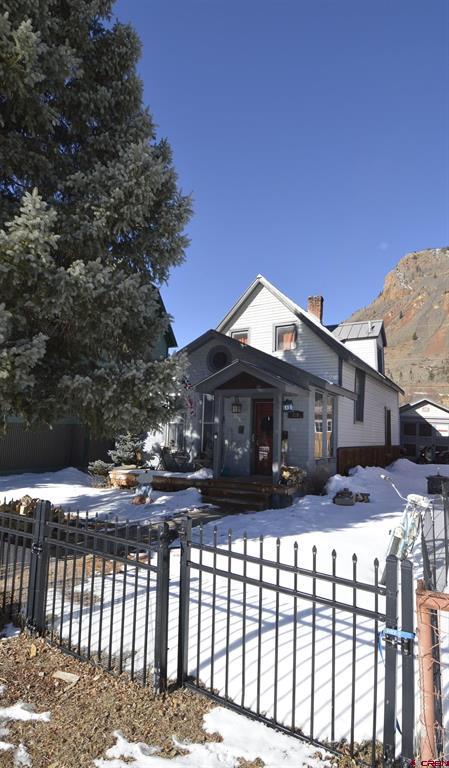 839 Reese Street Silverton CO 81433