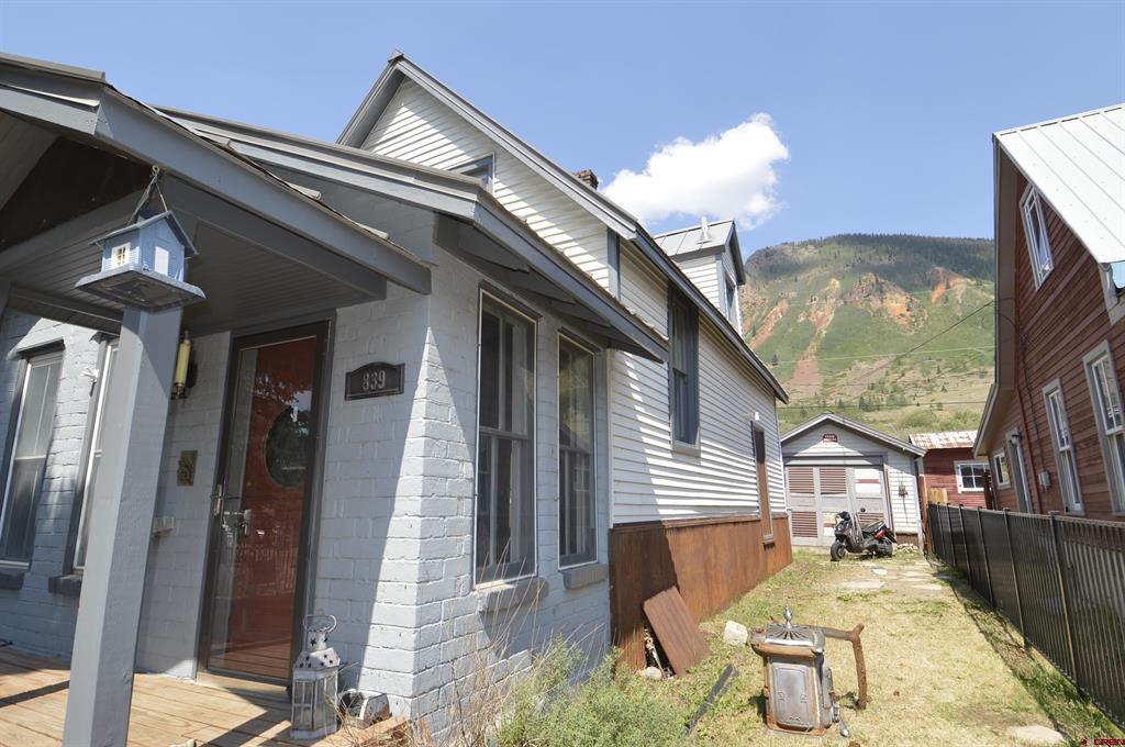 839 Reese Street Silverton CO 81433