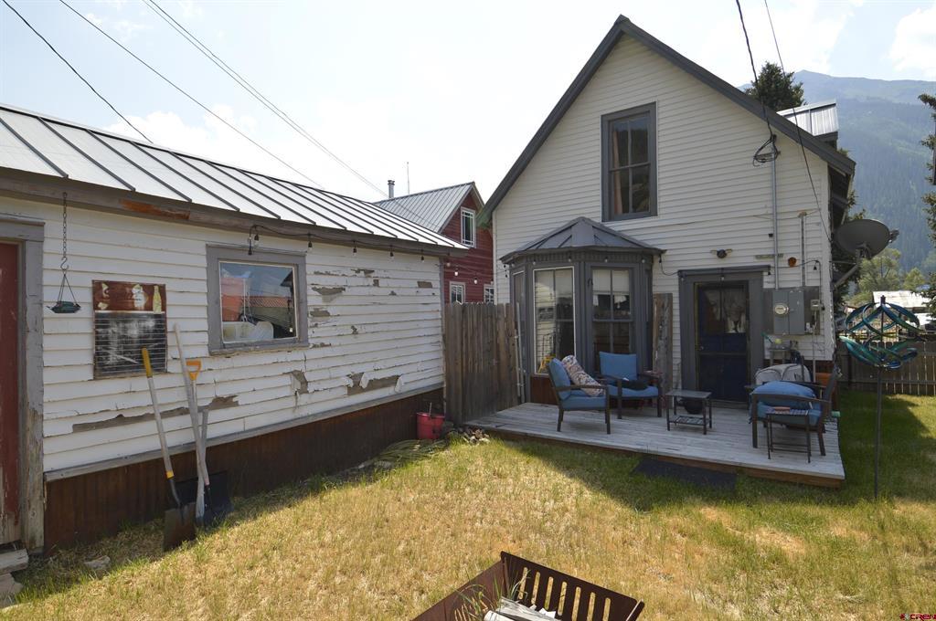 839 Reese Street Silverton CO 81433
