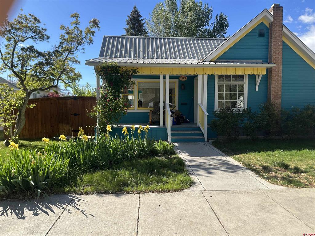 1127 S 3rd Street Montrose CO 81401
