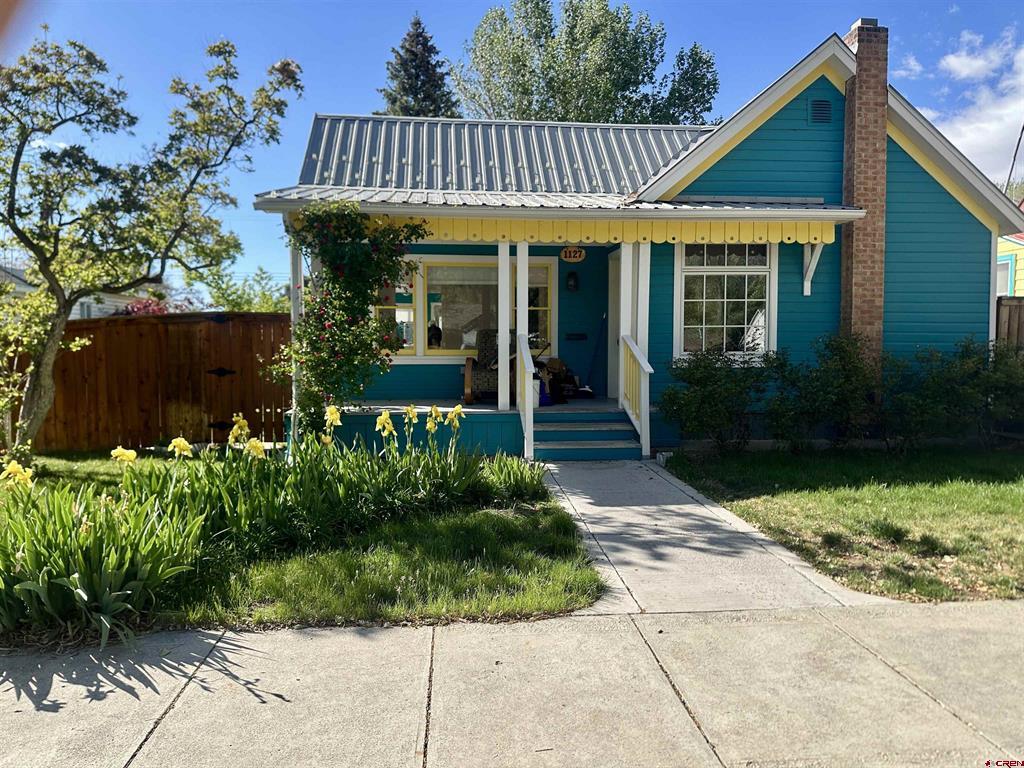 1127 S 3rd Street Montrose CO 81401