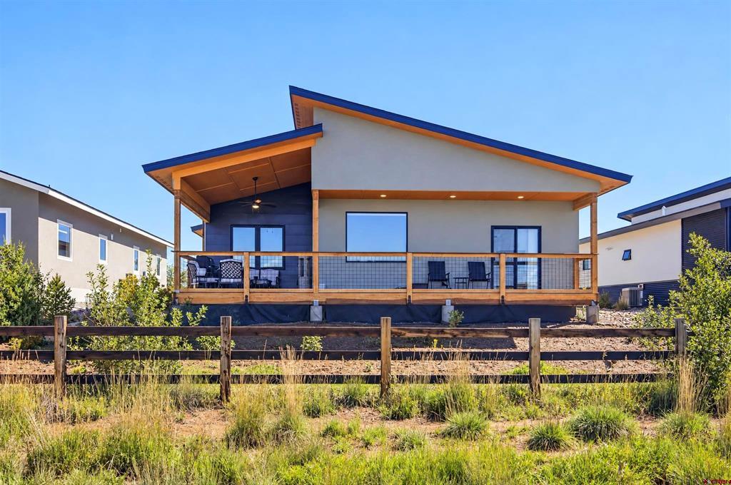 39 Yarrow Court Durango CO 81301