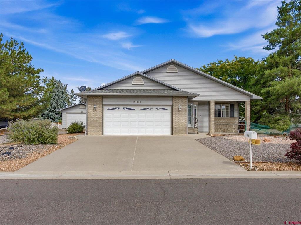 1689 Wetterhorn Street Montrose CO 81401