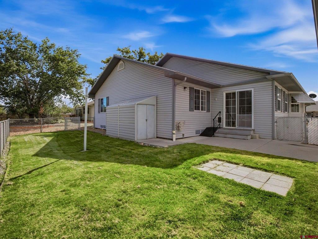 1689 Wetterhorn Street Montrose CO 81401