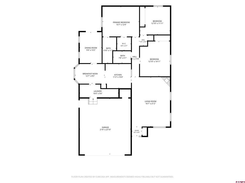 1689 Wetterhorn Street Montrose CO 81401