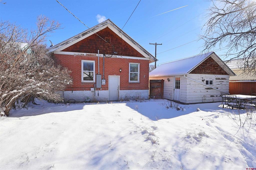 301 Edgemont Boulevard Alamosa CO 81101