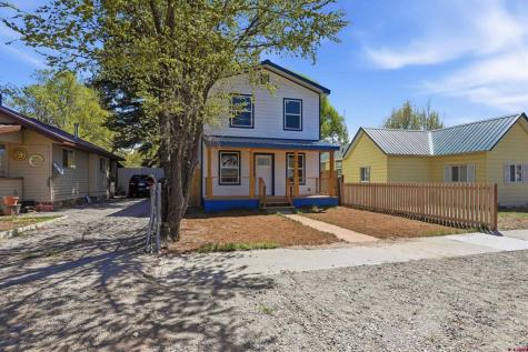 318 Jefferson Monte Vista CO 81144