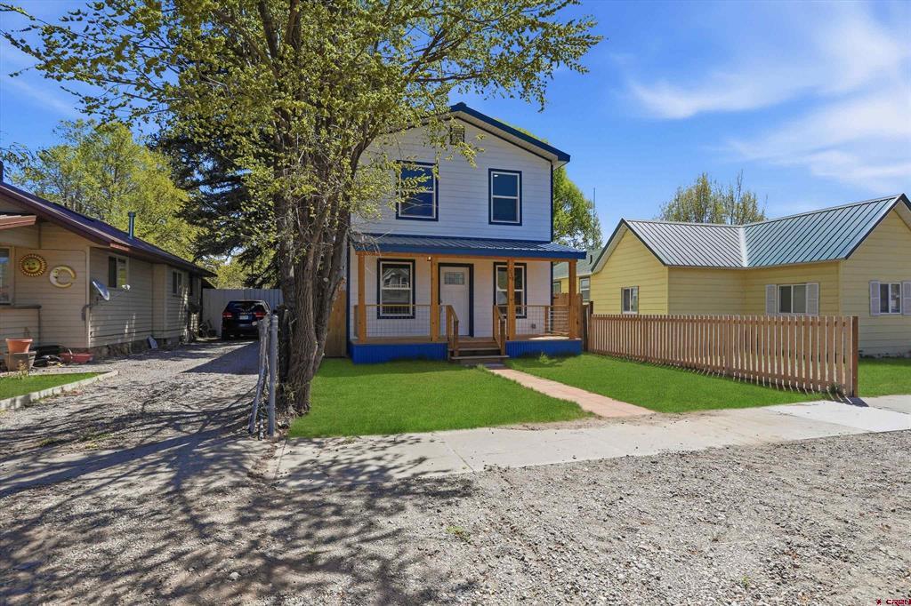 318 Jefferson Street Monte Vista CO 81144