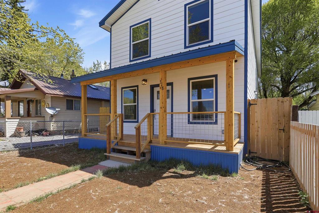 318 Jefferson Street Monte Vista CO 81144
