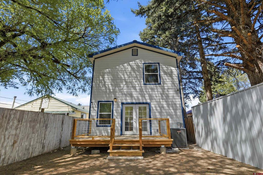 318 Jefferson Street Monte Vista CO 81144