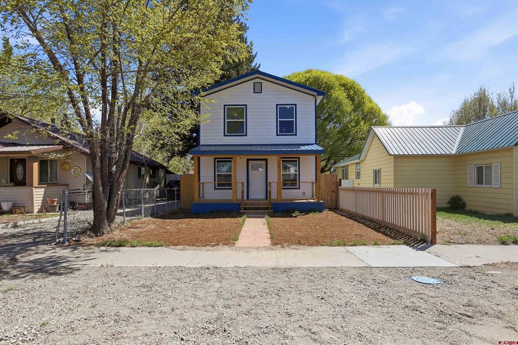 318 Jefferson Street Monte Vista CO 81144