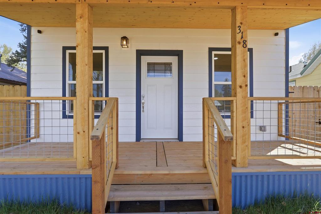 318 Jefferson Street Monte Vista CO 81144