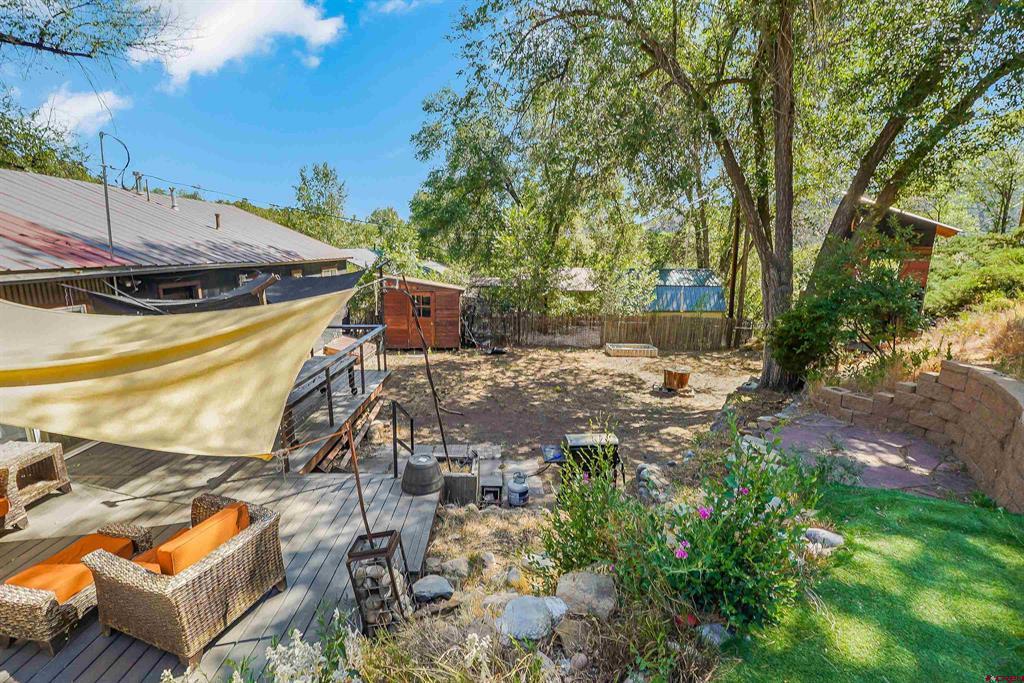 815 E 8th Avenue Durango CO 81301