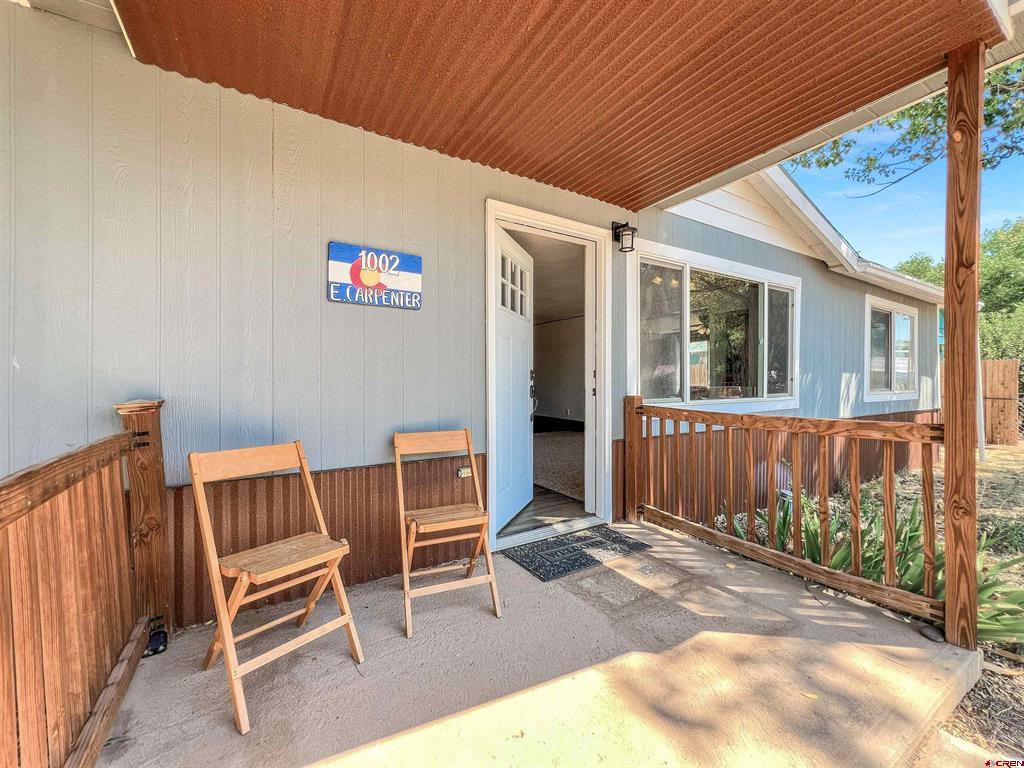 1002 E Carpenter Street Cortez CO 81321