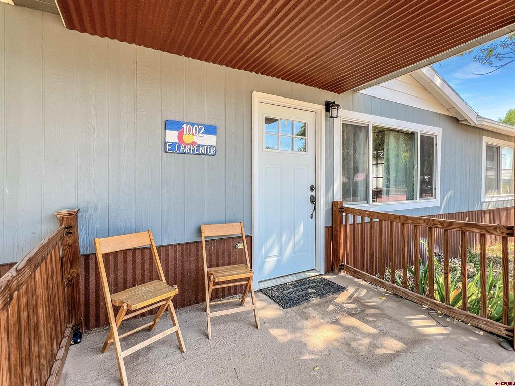1002 E Carpenter Street Cortez CO 81321