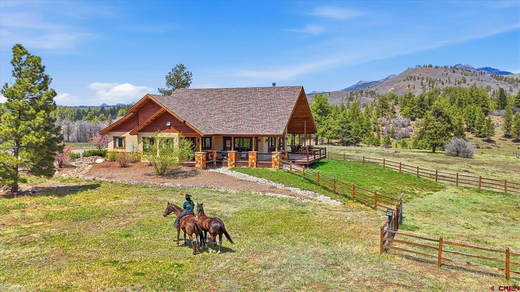 2446 Preservation Place Pagosa Springs CO 81147