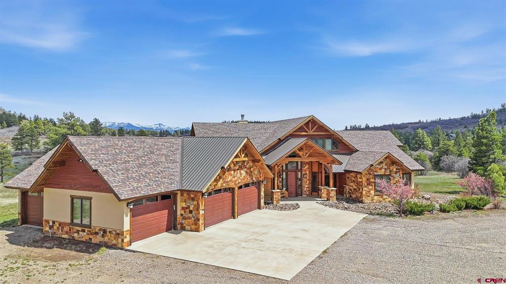 2446 Preservation Place Pagosa Springs CO 81147