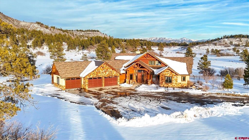 2446 Preservation Place Pagosa Springs CO 81147