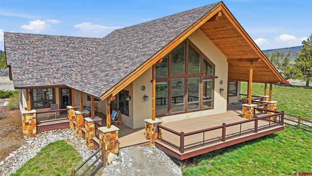 2446 Preservation Place Pagosa Springs CO 81147