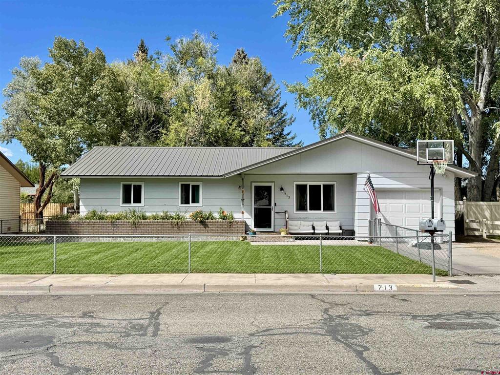 713 Weber Drive Alamosa CO 81101