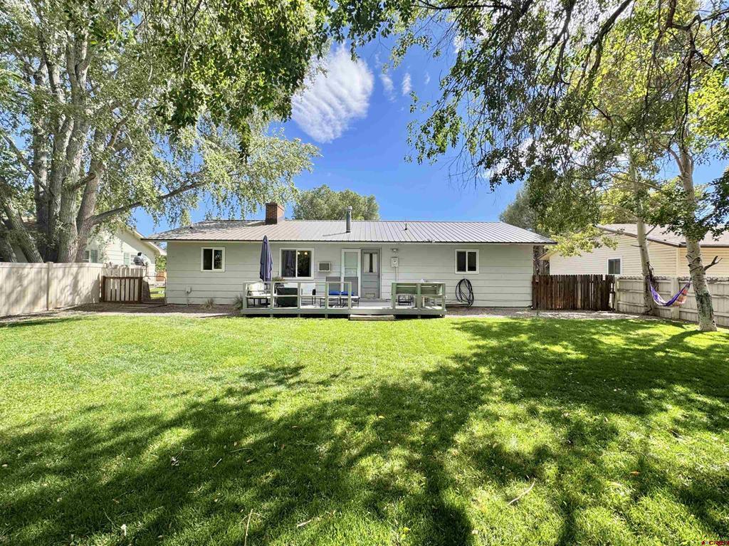 713 Weber Drive Alamosa CO 81101