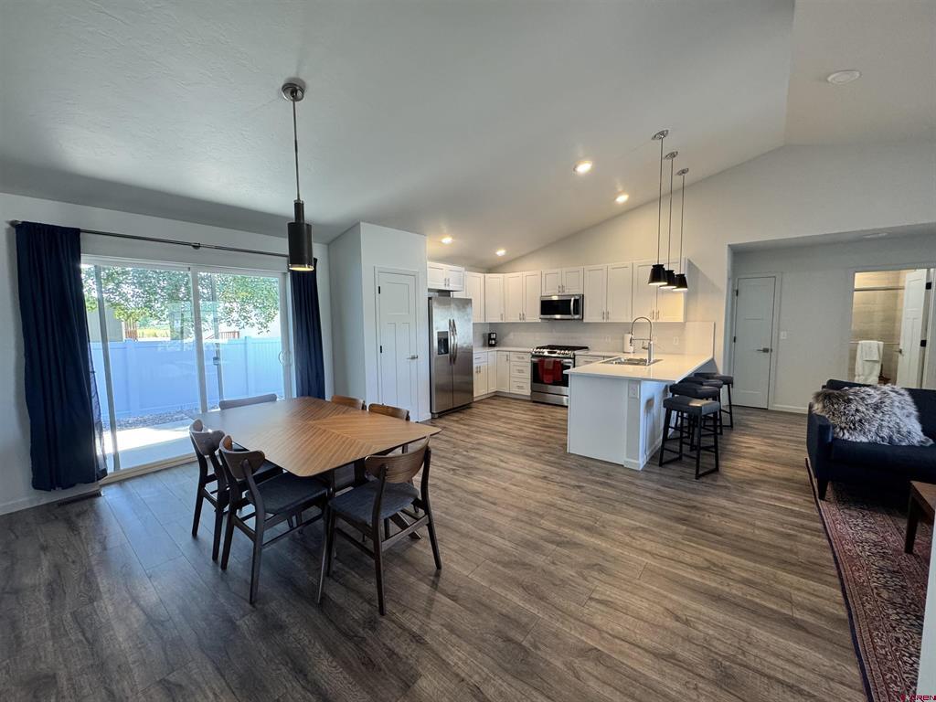 1806 Galaxy Drive Montrose CO 81401