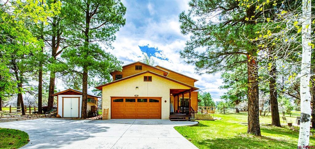 77 Fisher Court Pagosa Springs CO 81147