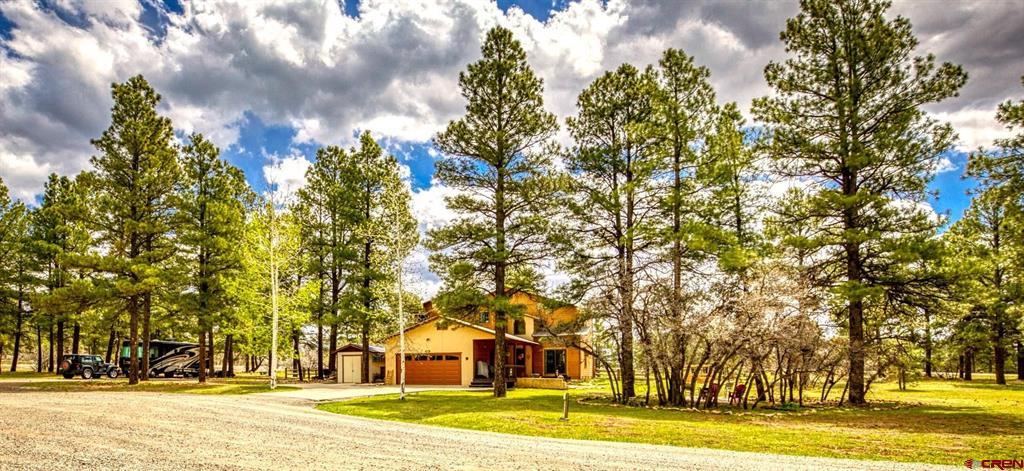 77 Fisher Court Pagosa Springs CO 81147
