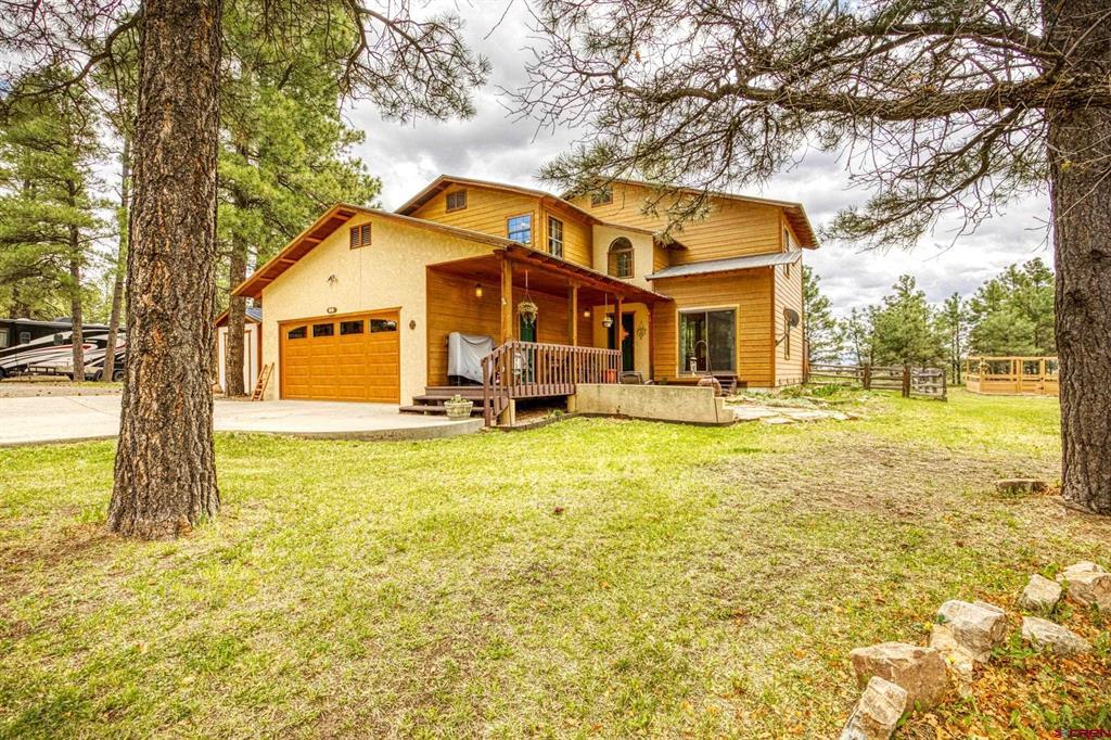 77 Fisher Court Pagosa Springs CO 81147