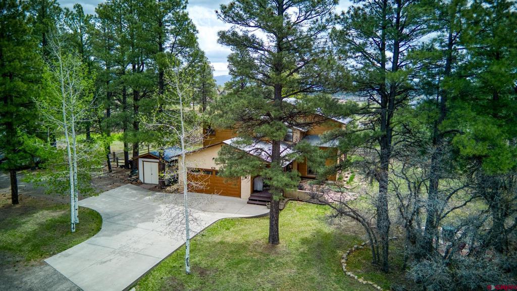 77 Fisher Court Pagosa Springs CO 81147