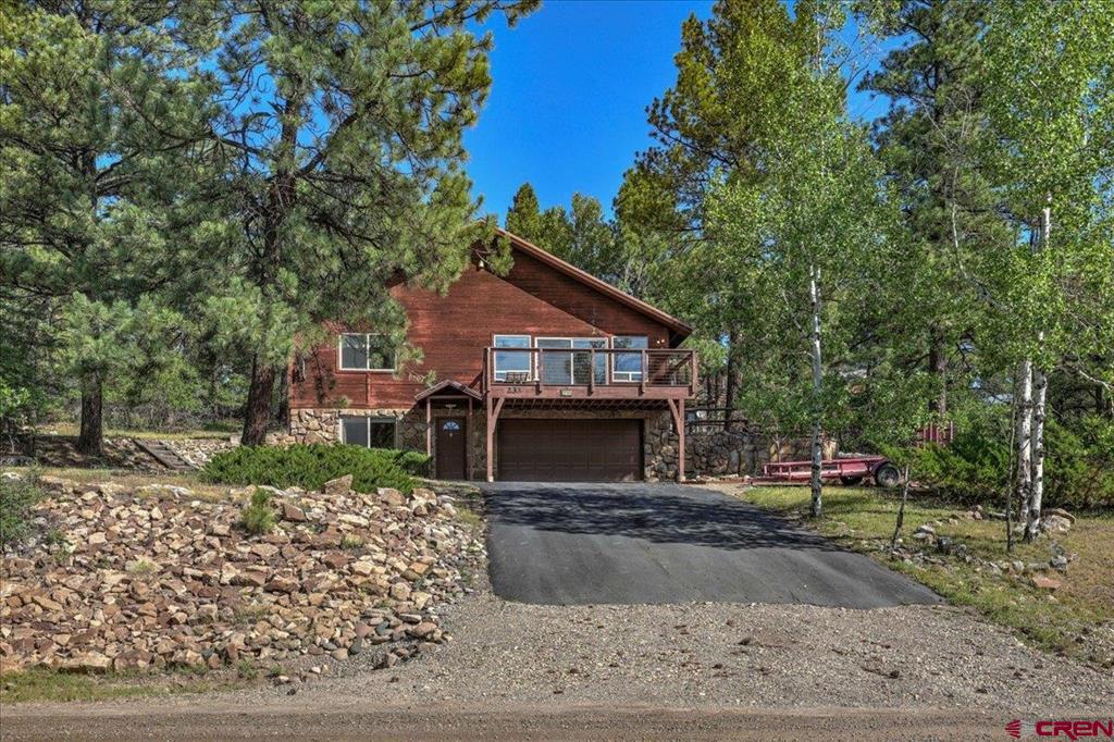 233 Sweetwater Drive Pagosa Springs CO 81147