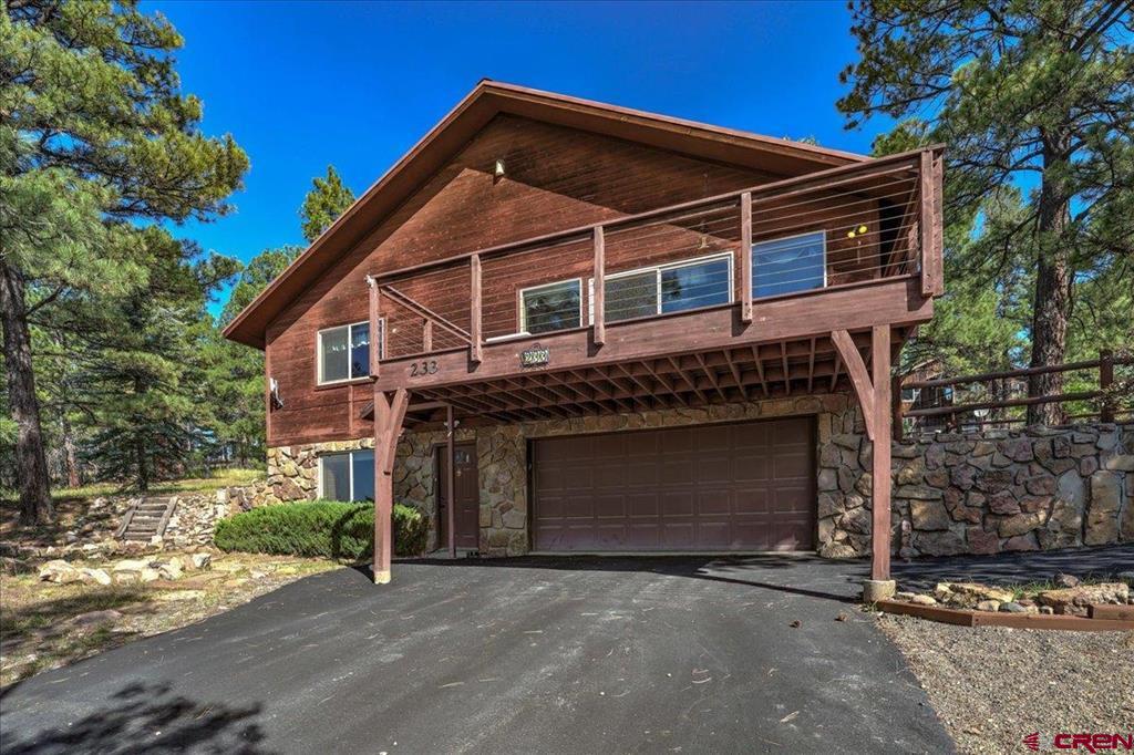 233 Sweetwater Drive Pagosa Springs CO 81147