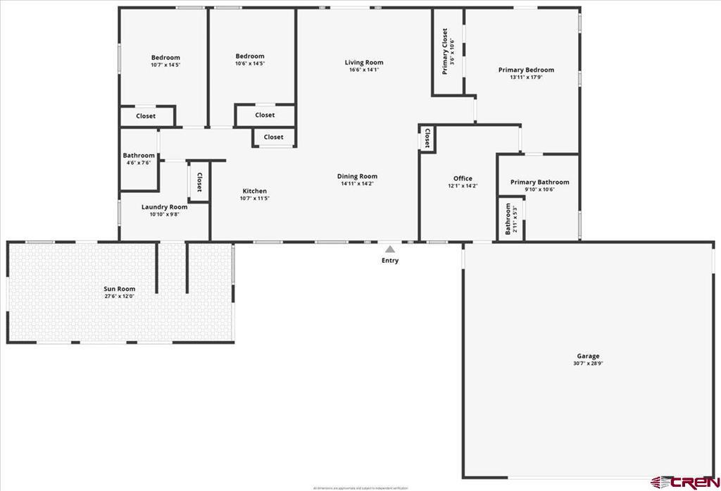 1375 County Road 326 Road Pagosa Springs CO 81147