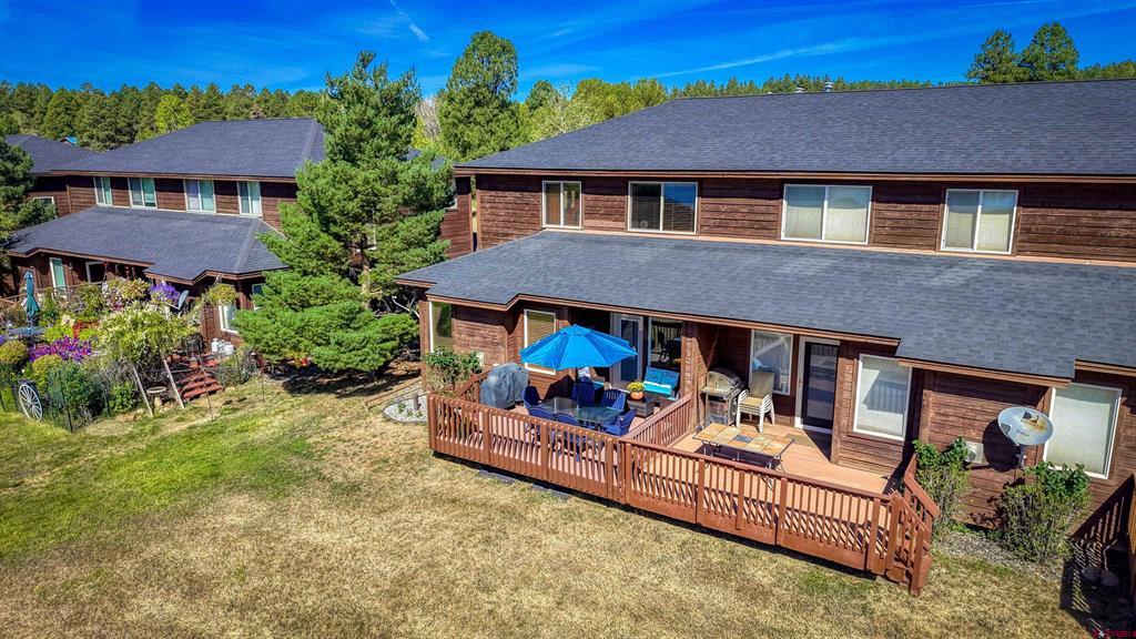 Pagosa Springs CO, 78 Aspenglow