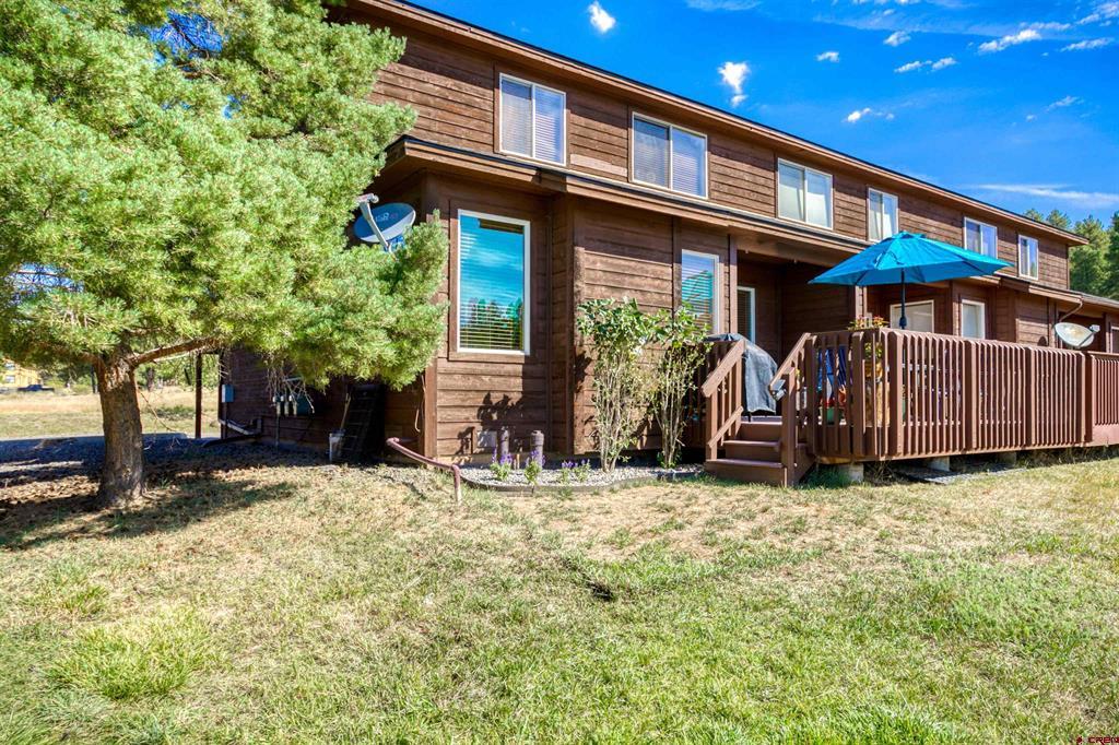 78 Aspenglow Boulevard Pagosa Springs CO 81147