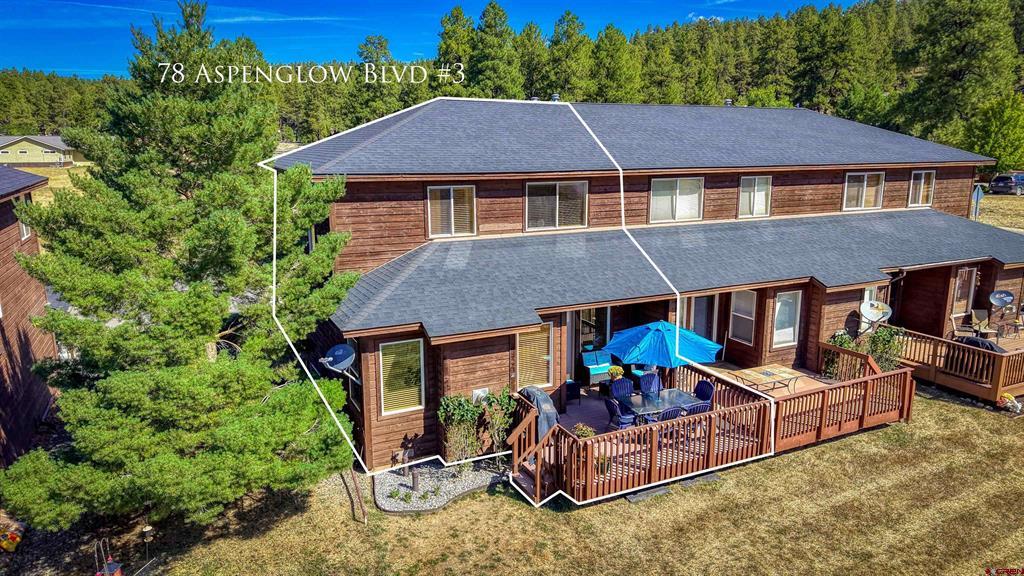 78 Aspenglow Boulevard Pagosa Springs CO 81147