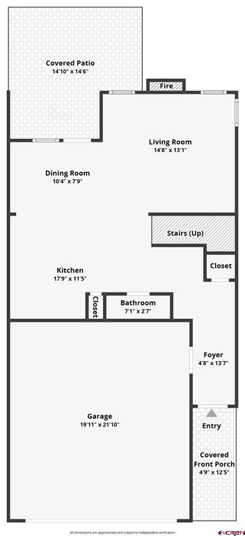 78 Aspenglow Boulevard Pagosa Springs CO 81147