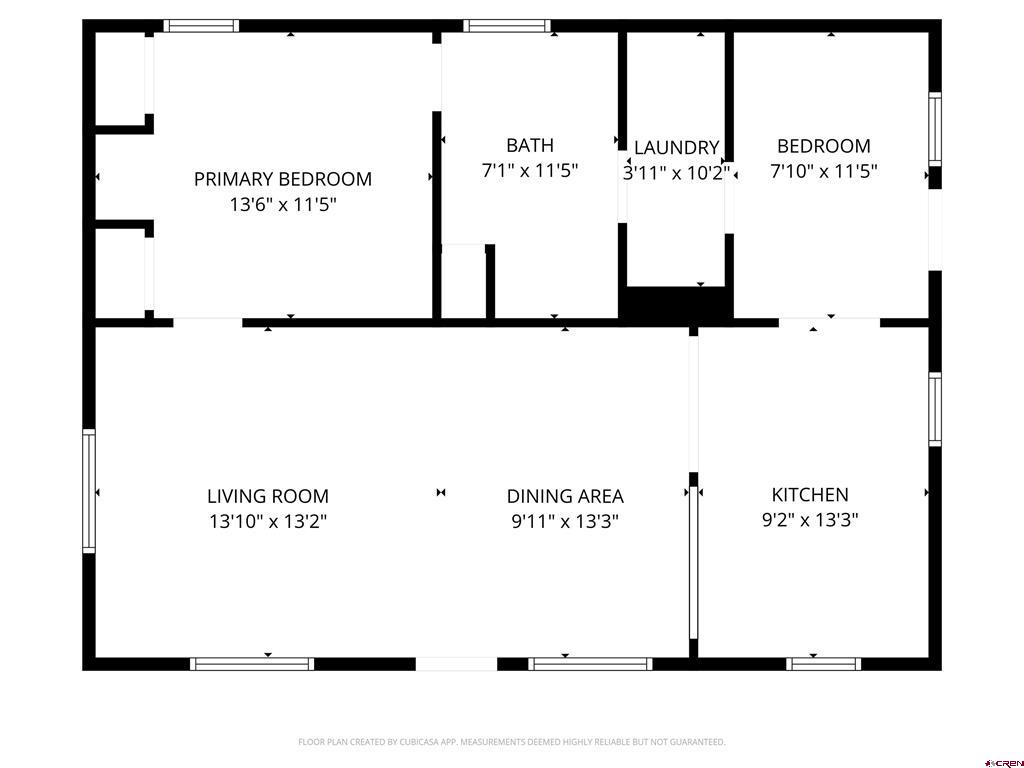 1037 N 1st Street Montrose CO 81401