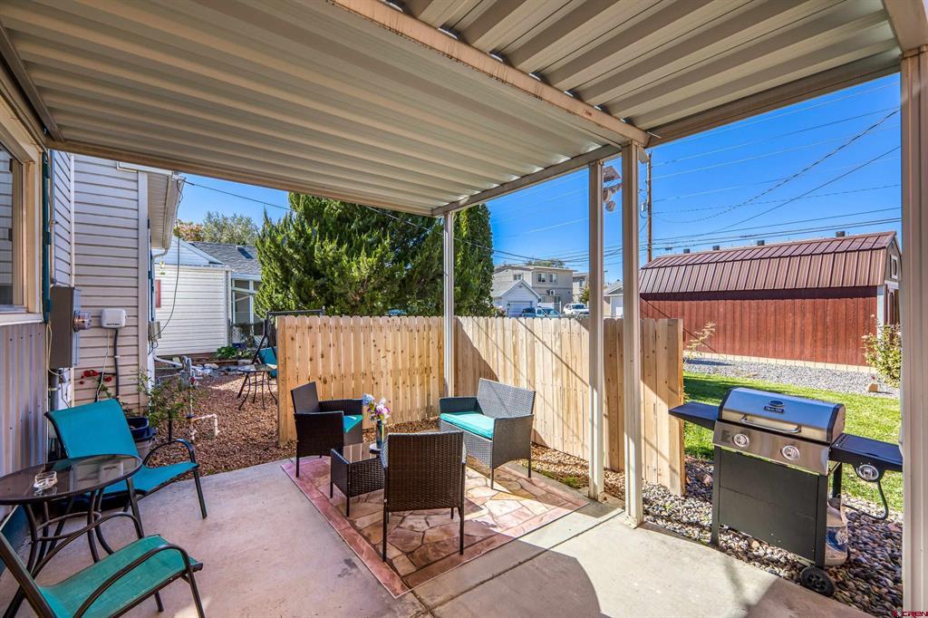 1037 N 1st Street Montrose CO 81401