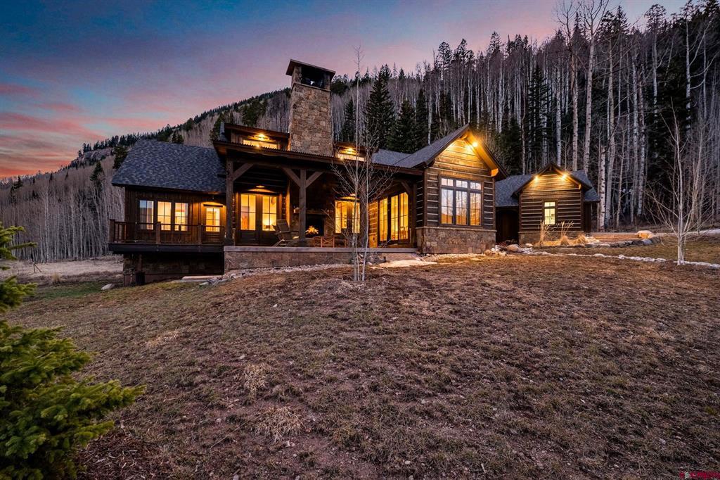27 Meadow Circle Durango CO 81301