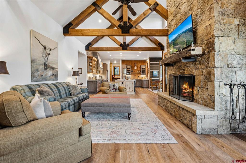 27 Meadow Circle Durango CO 81301