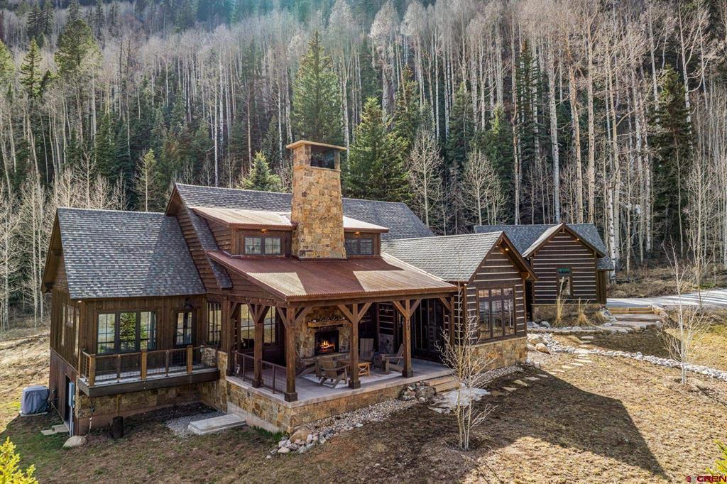 27 Meadow Circle Durango CO 81301
