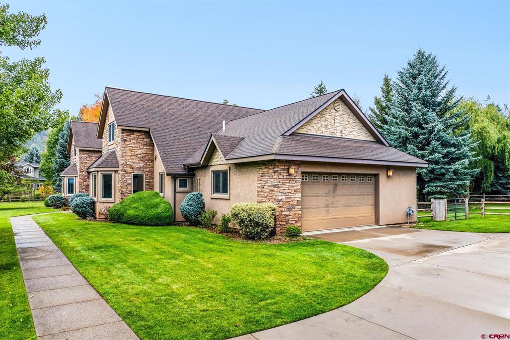 345 Red Rock Road Durango CO 81301