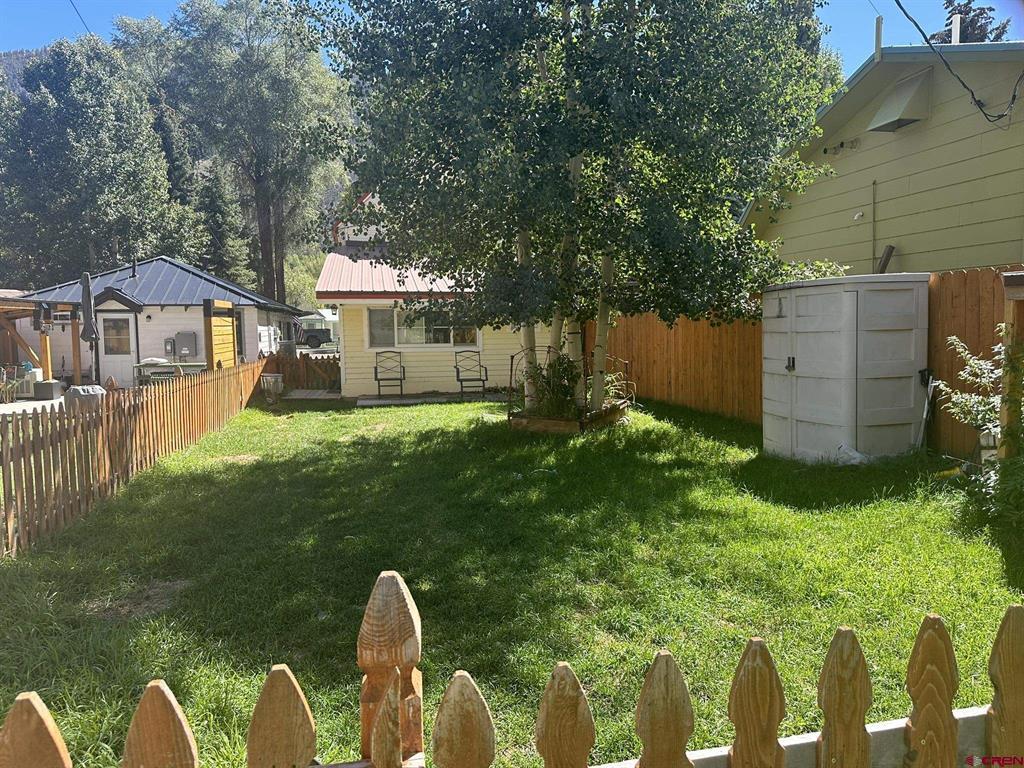 215 N Gunnison Avenue Lake City CO 81235